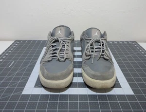Air Jordan Retro V.1 Cool Grey Anthracite White Mens Elephant Print - Picture 1 of 18