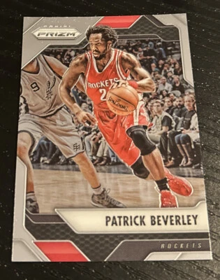 2016-17 Panini Prizm Patrick Beverley #223 - Image 1 of 2