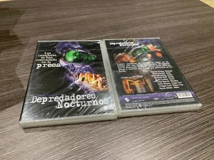 Nocturnal Predators DVD Night Feeders Sealed New - Picture 1 of 1