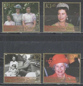 Papua New Guinea Scott 1019-22 MNH LotBDP34242 - Imagen 1 de 1