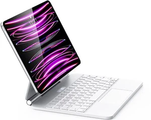 Magic Keyboard Case for iPad Air 11-inch M2 2024 iPad Pro 114th/3... - Picture 1 of 9