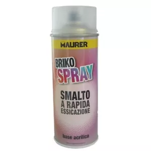 BOMBOLETTA PRIMER SPRAY - ANTIRUGGINE GRIGIO - 400 ML - Foto 1 di 1