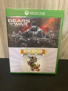 Gears Of War Ultimate Edition Xbox One No Rare Replay Tested - Picture 1 of 4