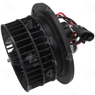 Motor soplador de climatización Freightliner FL50 1995-2003 4 estaciones 1996 1997 1998 1999 Foto 1 de 4