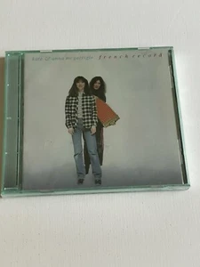 The French Record by Kate & Anna McGarrigle (CD, Oct-1992, Hannibal Records) - Picture 1 of 5