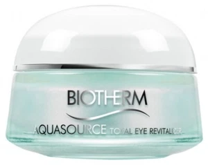 Biotherm AquaSource Total Eye Revitalizer 0.5oz 45ml Exp 9/2026 - Picture 1 of 1