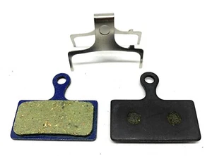 Bike brake pads resin for Shimano G03S Deore XT-BR-M785 , SLX M666, XTR , - Picture 1 of 7