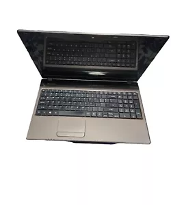 Acer Aspire Laptop 5750-6667 Intel Core i3-2330M 4GB RAM 640GB HDD Dont Tested - Picture 1 of 13