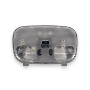 2001-2012 Escape/Tribute Dark Gray Overhead Rear Center Dome Light - Picture 1 of 9