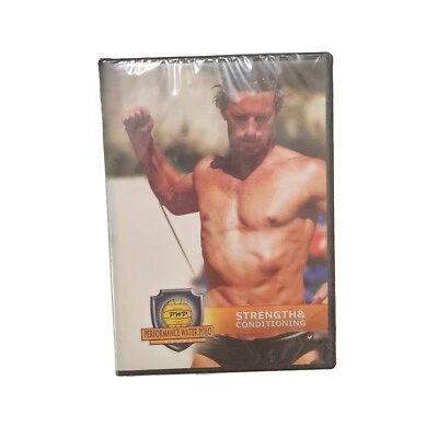 Performance Water Polo: Strength & Conditioning Dvd - Image 1 of 2