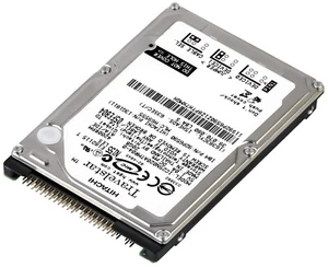 Hard Drive Fujitsu MHZ2160BH G2 160GB 5400U/Min 8MB SATA II 3Gbps 2.5'' Inch - Picture 1 of 3
