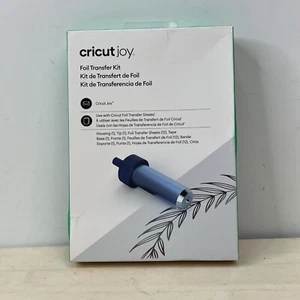 CRICUT JOY Foil Transfer Kit For Use With Cricut Joy Machine #2009056 - Picture 1 of 2