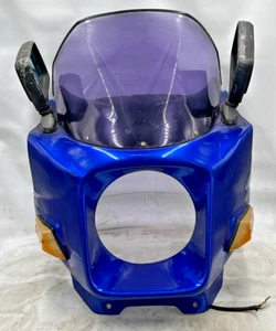 CARENA CUPOLONE ANTERIORE  - VINTAGE ANNI 70-80-90 - Imagen 1 de 5