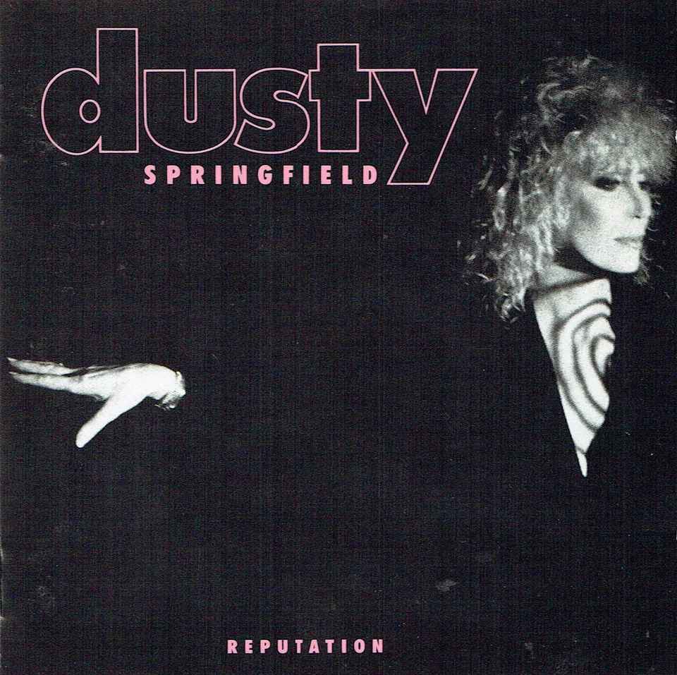 (CD)  Dusty Springfield  - Reputation - In Private, Arrested By You, u.a. - Bild 1 von 2