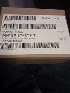HVAC Winter Start Kit, Carrier • Model # KAAWS0101AAA - Picture 1 of 1