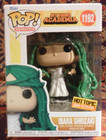2022 Funko POP! MY HERO ACADEMIA Exclusive Hot Topic IBARA SHIOZAKI #1192