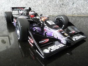 1:18 Action, G-Force, Al Unser Jr, Monsters/Dracula, Tickets.com, 2000, Indy Car - Bild 1 von 12