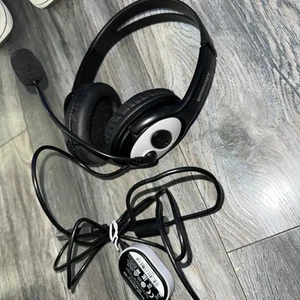 Microsoft LifeChat LX-3000 Headset - Picture 1 of 4