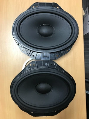 Focal ISFORD690 - 300 Watts 6"x9" 2-Way Component Car Door Speakers (1 TWEETER) - Image 1 of 4