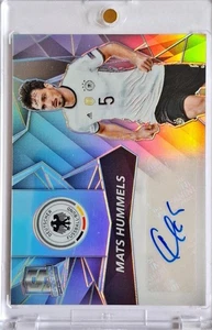 2016-17 Panini Spectra Signatures Mats Hummels Auto 056/149 Deutschland  - Bild 1 von 2