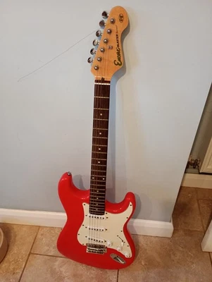 encore blaster electric guitar right handed - Image 1 of 4