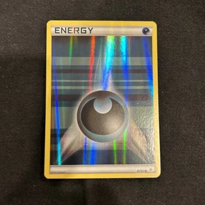 Pokemon Generations Darkness Energy Holo Card 81/83 - Picture 1 of 2
