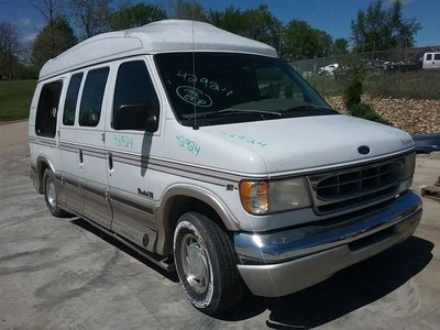 Chassis ECM Multifunction Bi-fuel Fits 95-05 FORD E150 VAN 1421967 - Imagem 1 de 4