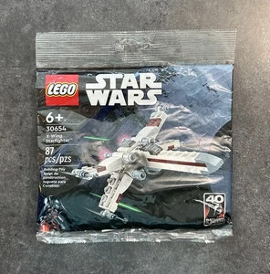 LEGO Star Wars: X-Wing Starfighter (30654) - Picture 1 of 2