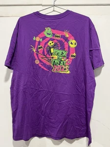 Nueva Camiseta 2025 Parques Disney DCA Oogie Boogie Bash Talla S - Imagen 1 de 4