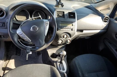 Bolsa de aire para rueda del conductor Nissan Versa LH 2014-2015 FABRICANTE DE EQUIPOS ORIGINALES Foto 1 de 4