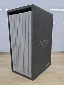 Deluxe Travel Guides (2024, Volumes 1-8) - Flexjet - Hardcover Set - Picture 1 of 11