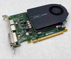 PNY Quadro 2000 VCQ2000V2-T 1GB GDDR5 PCIe Graphics Card - Image 1 of 4