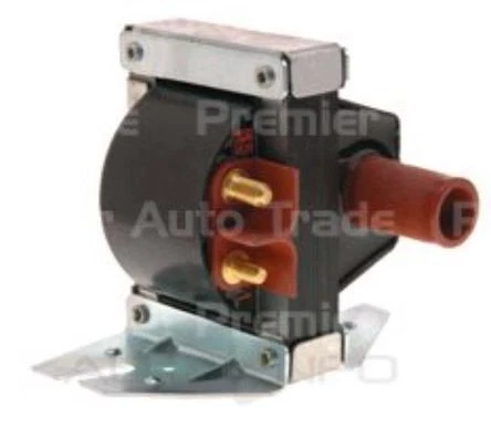 PAT Ignition Coil For Porsche 911 Turbo 964 3.3L M30.69 F6 12V SOHC Coupe - image 1 of 1