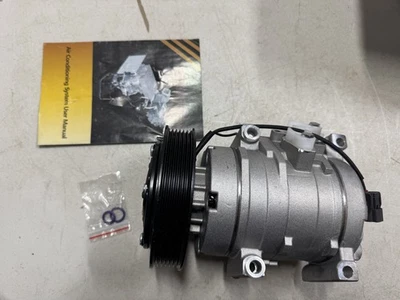 ChaoTianxia AC Compressor w/ Clutch for Honda Accord Odyssey Pilot Acura 3.0L-3. - Image 1 of 4
