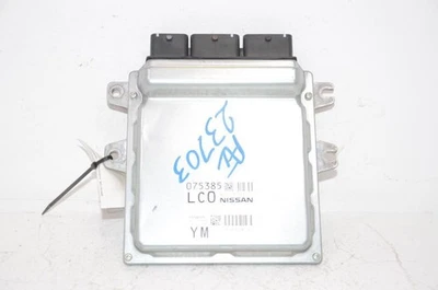Módulo de control informático motor electrónico Infiniti Q50 ECM 2014 2015 3,7 L 775345 Foto 1 de 4