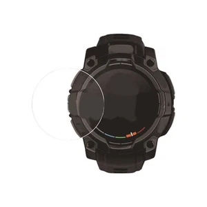 Transparent Screen Guard for Garmin Instinct3 50mm Reliable Protection - Picture 1 of 9