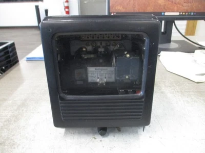 Relé de sobrecorriente tipo Westinghouse CO-11 CO11H1101N estilo: 265C047A05 60Hz Foto 1 de 4