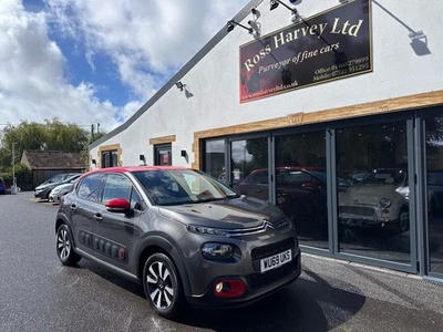 2019 Citroen C3 1.2 PureTech 110 Flair Plus 5dr [6 Speed] HATCHBACK Petrol Manua - Image 1 of 4