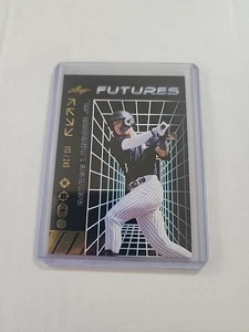 2024 Leaf Futures - George Lombard Jr. - #74 Gold Foil Parallel #d /250 - Picture 1 of 2