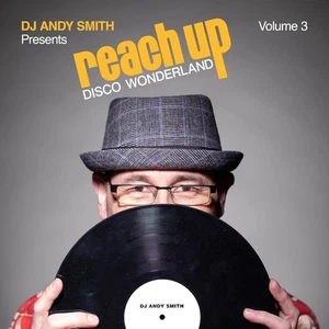 Various Artists DJ Andy Smith Presents: Reach Up - Disco Won (Vinyl) (US IMPORT) - Picture 1 of 1
