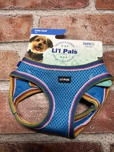 Coastal Li’l Pals Petite Small Dog Soft Vest Harness New - Picture 1 of 3
