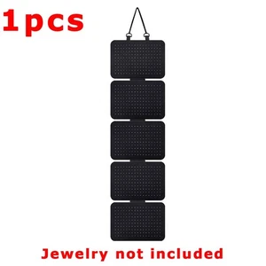 Multifunktionales hängendes Schmuck Filz Brett zur Wandaufbewahrung - Bild 1 von 6