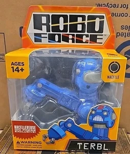 ROBO FORCE TERBL ACTION FIGURE (NACELLEVERSE ONI PRESS EXCLUSIVE) 2025/ SEALED - Picture 1 of 6