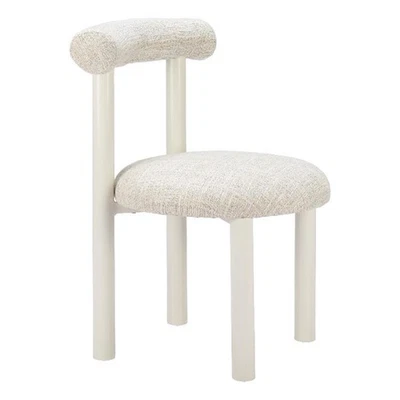 Cadeira de jantar Ceres Outdoor Collection bege - Imagem 1 de 4