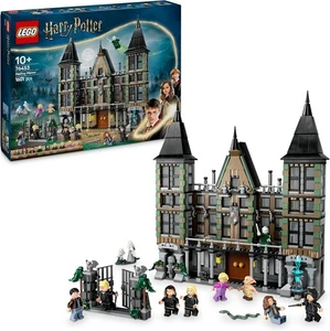LEGO Harry Potter Villa Malfoy 76453 10+ - Imagen 1 de 13
