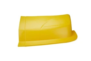 DOMINATOR RACE PRODUCTS Dominator Outlaw L/M Left Nose Yellow 2001N-YE - Picture 1 of 3