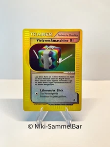 Vielzweckmaschine 01 Holo Rev. | 144/165 | Deutsch | Expedition | Pokemon Karte - Bild 1 von 2