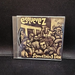 Something Tan by Esquevez CD - Imagen 1 de 3