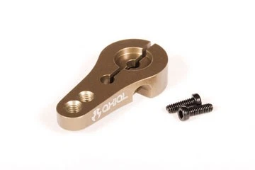 Axial AX30835 Aluminum Servo Horn 24T (Hard Anodized) - Image 1 of 1