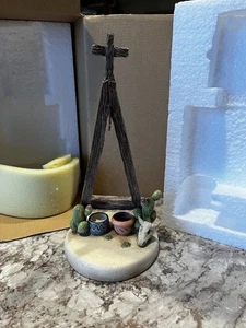 Ted DeGrazia Ornament Aufhänger 8 1/4" hoch. Neu im Karton. - Bild 1 von 9